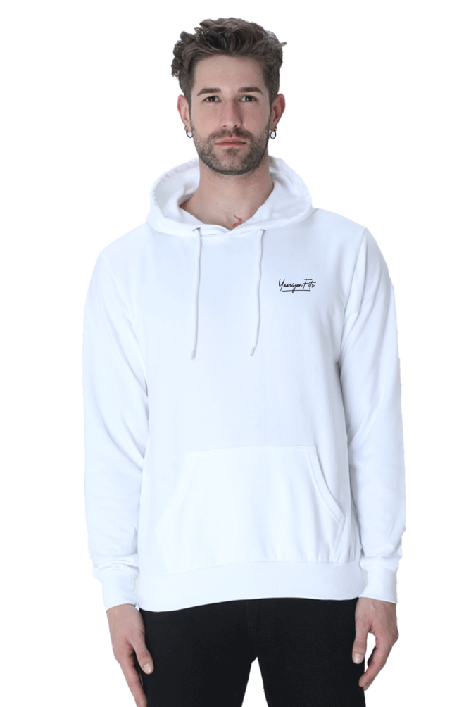 Classic Hoodie - Minimalist Style, Maximum Comfort