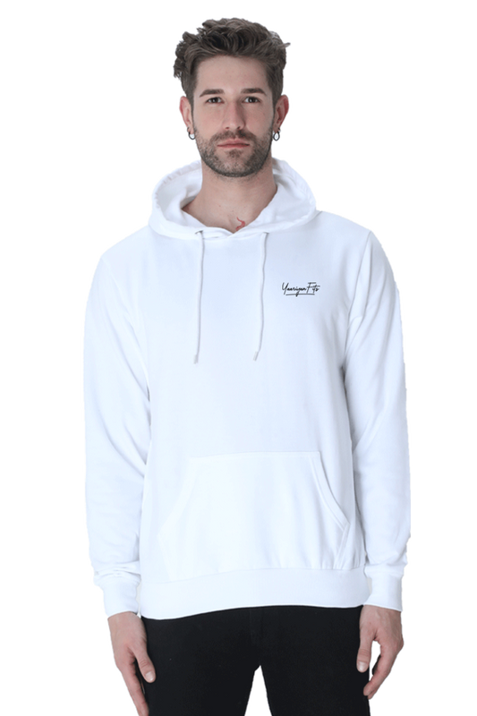 Classic Hoodie - Minimalist Style, Maximum Comfort